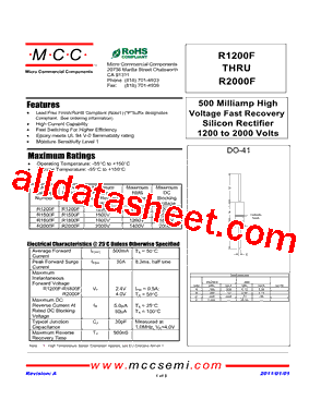 R2000F-TP型号图片