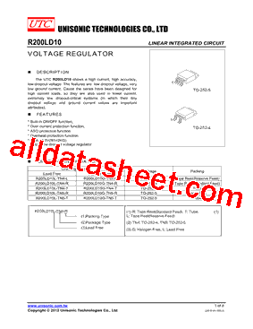 R200LD10L-TN5-T型号图片
