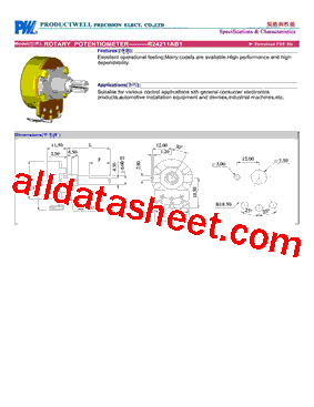 R24211AB1型号图片