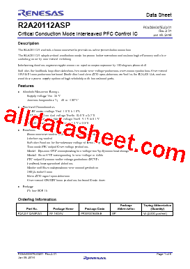 R2A20112ASP_V01型号图片
