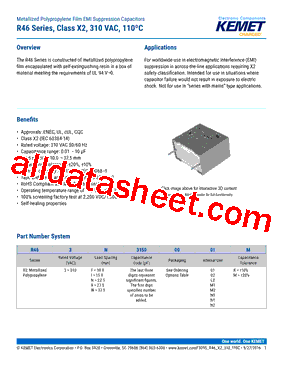 R463F315000N0M型号图片