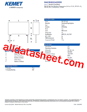 R463R410040M1M型号图片