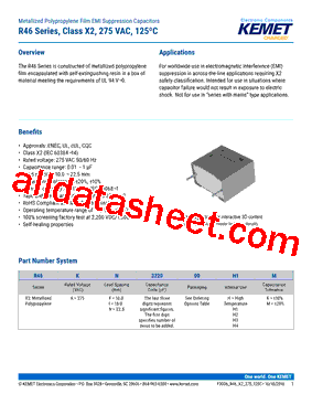 R46KF322000H4M型号图片