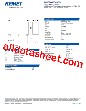 R46KR447040P1M型号图片