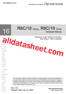 R5F21192DD型号图片