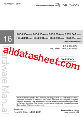 R5F2L368ADFP型号图片