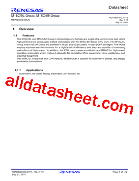 R5F35L36JFF型号图片