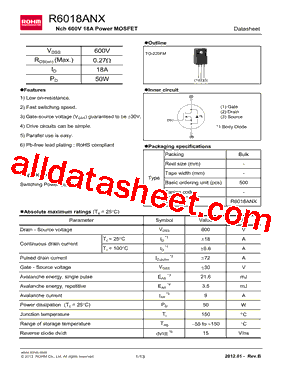 R6018ANX_12型号图片