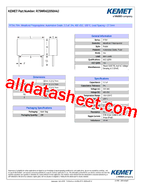 R75MR422050H4J型号图片