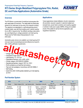 R75QR2820AA30J型号图片