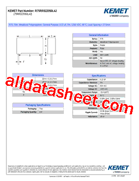 R75RR322050L4J型号图片