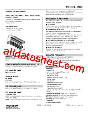 R80NECT1-R型号图片