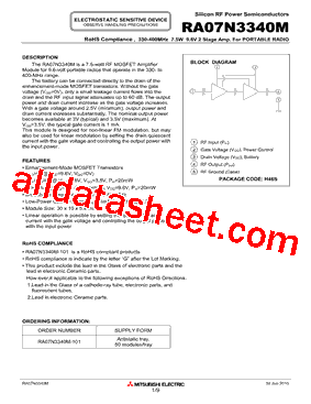 RA07N3340M_10型号图片