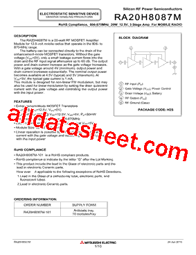 RA20H8087M_10型号图片