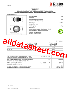 RA32Z39型号图片