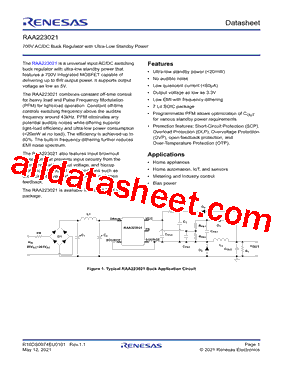 RAA2230214GSPHA1型号图片