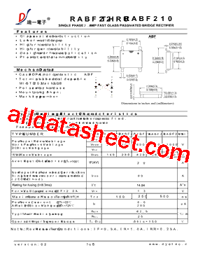 RABF22_17型号图片