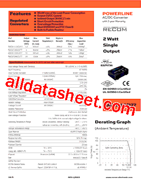 RAC02-3.3SC/277型号图片