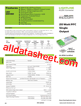 RACD20-1050/277型号图片