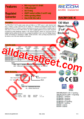 RACM130E-36SK/OF型号图片