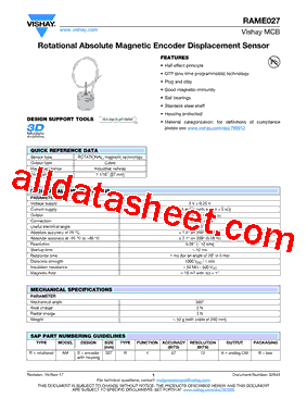 RAME027_17型号图片