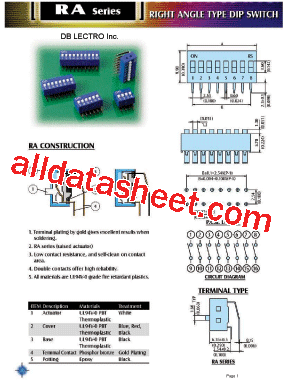 RAR-08-R-T型号图片