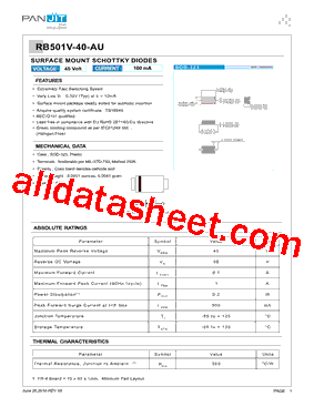 RB501V-40-AU_R2_000A1型号图片