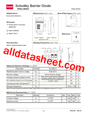 RBS2LAM40A型号图片