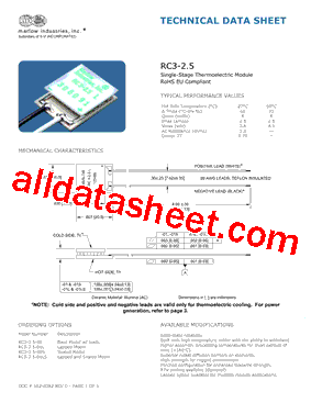 RC3-2.5-01S型号图片