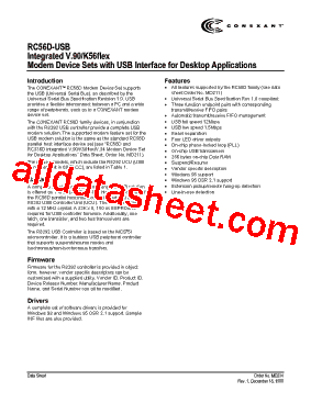 RC56SP-USB型号图片