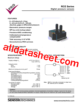 RCE0611AB型号图片