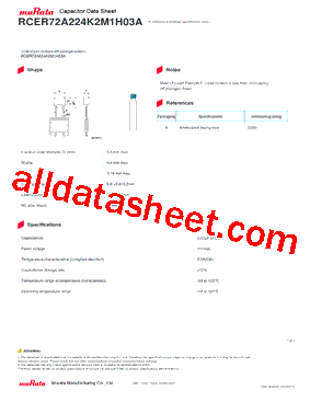 RCER72A224K2M1H03A型号图片