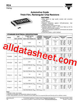 RCMS0221500FHS14型号图片