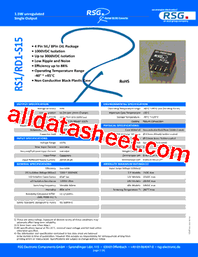 RD1-1203S15A1型号图片