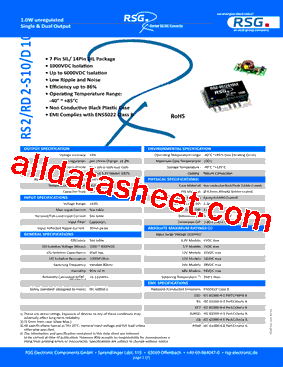 RD2-0515D10A3型号图片