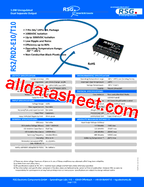 RD2-1205E10A1型号图片