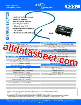 RD3-1215E20A3型号图片