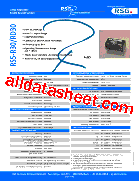 RD5-1203RD30A1型号图片