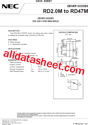 RD5.6M型号图片