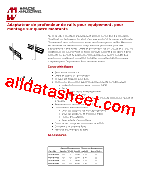 RDAB2U26型号图片