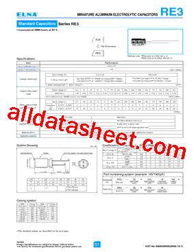 RE3-16V102MH4型号图片