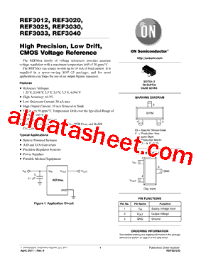 REF3012AIDBZRG4型号图片