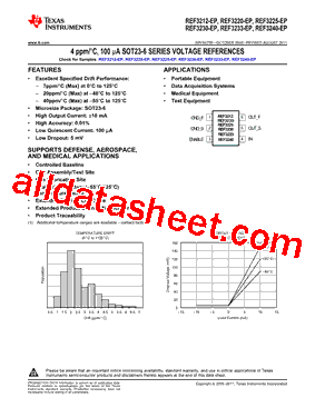 REF3230-EP型号图片