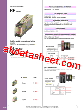 RF-SERIES型号图片