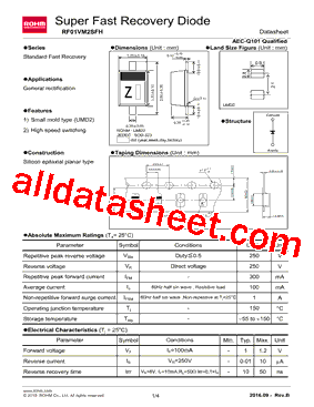 RF01VM2SFH型号图片