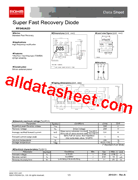 RF04UA2DTR型号图片