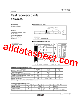 RF101A2S_1型号图片