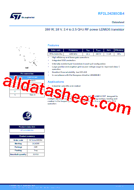 RF2L24280CB4型号图片