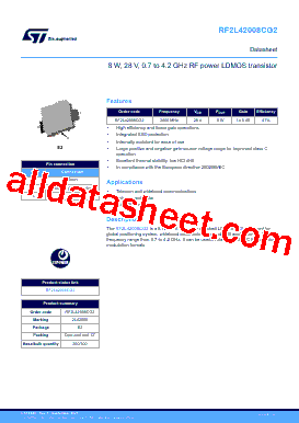 RF2L42008CG2型号图片