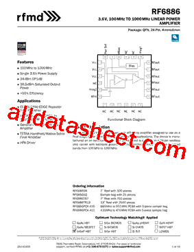 RF6886_14型号图片